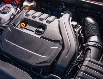 Sob o capô Škoda Kamiq [Australia] '2020–23