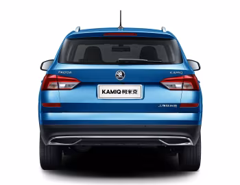 Škoda Kamiq [China] '2018–26