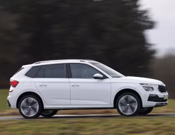 Škoda Kamiq [Worldwide] '2023–pr.