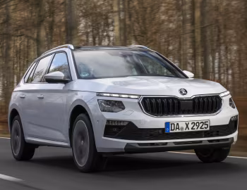 Škoda Kamiq [Worldwide] '2023–pr.