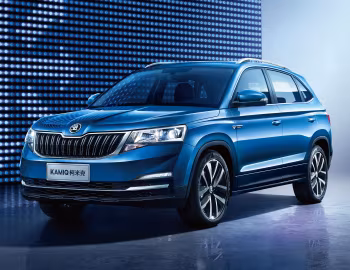 Škoda Kamiq [China] '2018–26