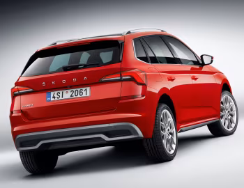 Škoda Kamiq [Worldwide] '2019–23