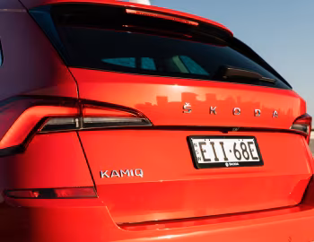Škoda Kamiq [Australia] '2020–23
