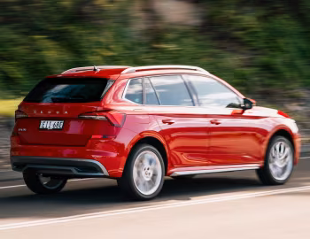 Škoda Kamiq [Australia] '2020–23