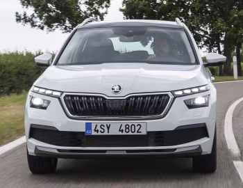 Škoda Kamiq [Worldwide] '2019–23