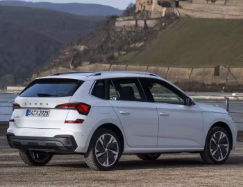 Škoda Kamiq [Worldwide] '2023–pr.