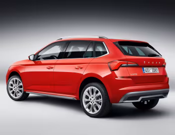 Škoda Kamiq [Worldwide] '2019–23
