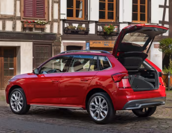 Škoda Kamiq [Worldwide] '2019–23