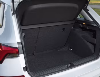 Porta-malas Škoda Kamiq [UK-spec] '2019–23