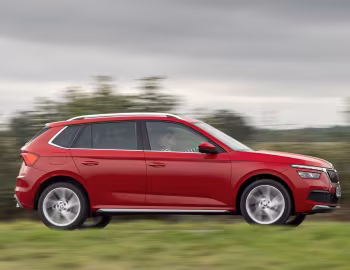 Škoda Kamiq [UK-spec] '2019–23