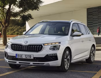 Škoda Kamiq [Worldwide] '2023–pr.