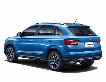 Škoda Kamiq [China] '2018–26