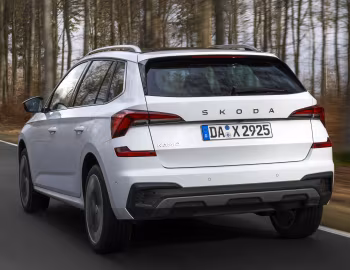 Škoda Kamiq [Worldwide] '2023–pr.