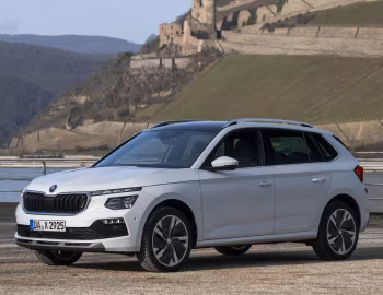 Škoda Kamiq [Worldwide] '2023–pr.