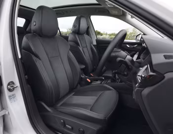 Interior Škoda Kamiq [UK-spec] '2019–23