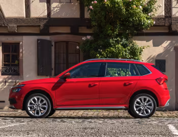 Škoda Kamiq [Worldwide] '2019–23