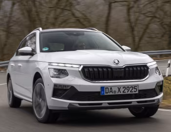 Škoda Kamiq [Worldwide] '2023–pr.