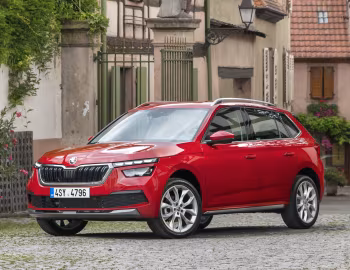 Škoda Kamiq [Worldwide] '2019–23