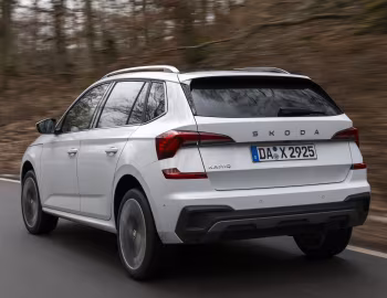 Škoda Kamiq [Worldwide] '2023–pr.