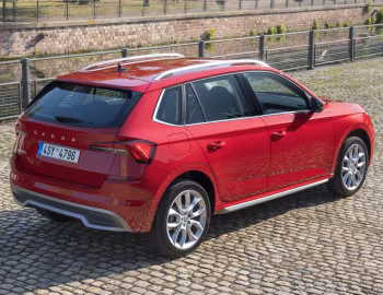 Škoda Kamiq [Worldwide] '2019–23