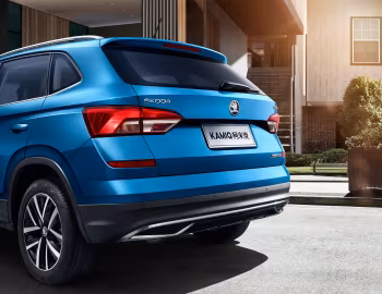 Škoda Kamiq [China] '2018–26