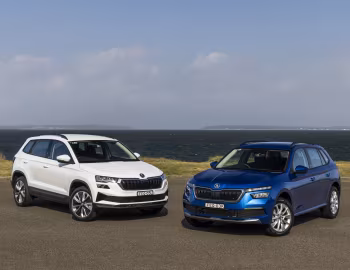 Škoda Kamiq, Škoda Karoq