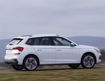 Škoda Kamiq [Worldwide] '2023–pr.
