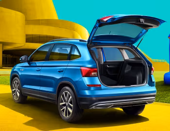 Škoda Kamiq [China] '2018–26