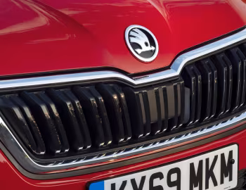 Škoda Kamiq [UK-spec] '2019–23