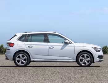 Škoda Kamiq [Worldwide] '2019–23