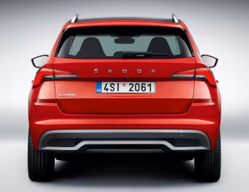 Škoda Kamiq [Worldwide] '2019–23