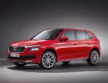 Škoda Kamiq [Worldwide] '2019–23