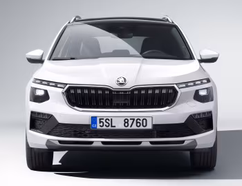 Škoda Kamiq [Worldwide] '2023–pr.