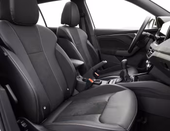 Interior Škoda Kamiq [Worldwide] '2023–pr.
