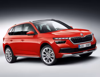 Škoda Kamiq [Worldwide] '2019–23