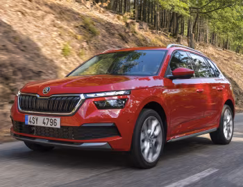 Škoda Kamiq [Worldwide] '2019–23