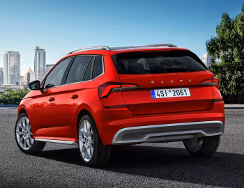 Škoda Kamiq [Worldwide] '2019–23