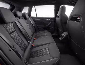 Interior Škoda Kamiq [Worldwide] '2019–23