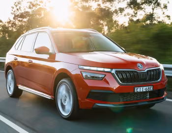 Škoda Kamiq [Australia] '2020–23