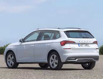 Škoda Kamiq [Worldwide] '2019–23