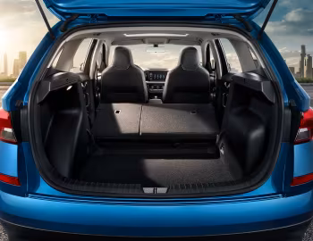 Porta-malas Škoda Kamiq [China] '2018–26