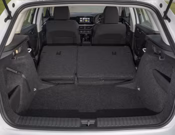 Porta-malas Škoda Kamiq [UK-spec] '2019–23