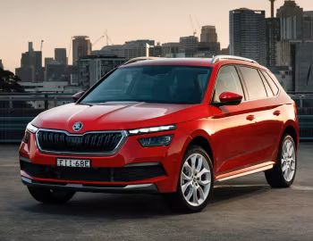 Škoda Kamiq [Australia] '2020–23