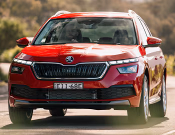 Škoda Kamiq [Australia] '2020–23