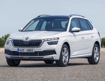 Škoda Kamiq [Worldwide] '2019–23