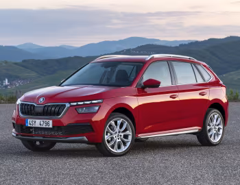Škoda Kamiq [Worldwide] '2019–23