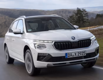 Škoda Kamiq [Worldwide] '2023–pr.