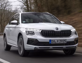 Škoda Kamiq [Worldwide] '2023–pr.