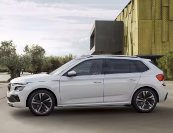 Škoda Kamiq [Worldwide] '2023–pr.