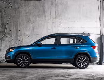 Škoda Kamiq [China] '2018–26
